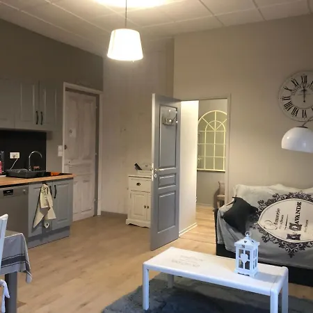 Le Cedre Bleu Apartment Liévin