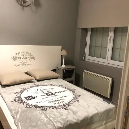 Le Cedre Bleu Apartment